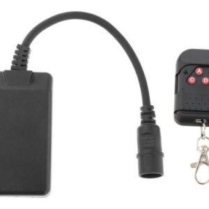 400w 900w 1500w Receptor Fogger Máquina De Fumaça Para