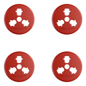 Tampa De Motor De Liga Leve Para Acessório Dji Air 3s/air 3