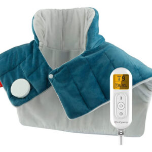 Almofada De Aquecimento Pesada Comfytemp Para Pescoço E Ombr