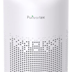 Purificador De Ar Purivortex Ac300 Hepa Para Quarto 20db Bra