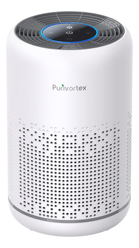 Purificador De Ar Purivortex Ac300 Hepa Para Quarto 20db Bra