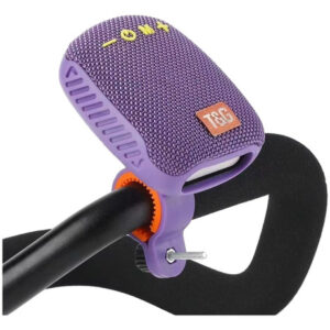 Alto-falante Bluetooth Externo De Bicicleta