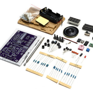 Kit De Montagem Da Placa De Circuito De Rádio Diy El Fm Cont