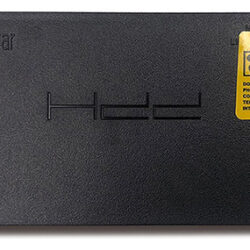 Adaptador De Rede Gamestar Interface Hdd Para Playstation2 P