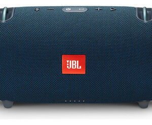 Alto-falante Bluetooth Jbl Xtreme 2 À Prova D'água Portátil