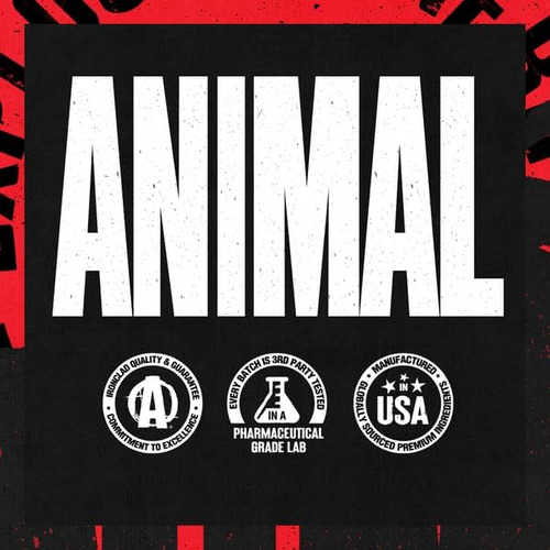 Universal Nutrition Animal M Stak - 21 Pacotes M-stak - Imagem 6