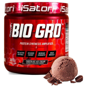 Amplificador De Síntese De Proteínas Bio-gro Isatori, Para R