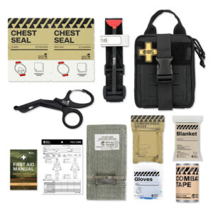 Kit Rhino Rescue Trauma, Kit De Primeiros Socorros, Ifak