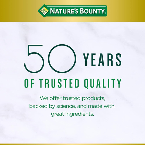 Nature's Bounty Glicinato De Magnésio De Elevada Absorção... - Imagem 6
