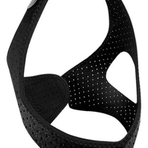 Cinta De Suporte De Queixo Triangular Ajustável Para Parar