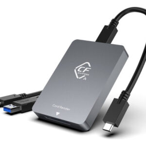 Adaptador De Leitor De Cartão Tipo A Cfexpress Usb3.1 Gen2 D