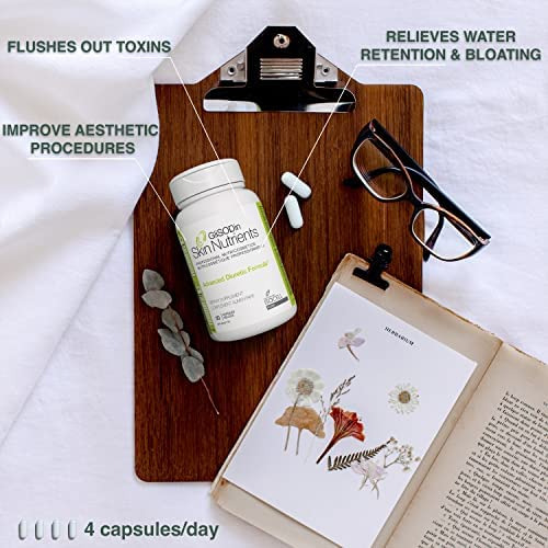 Glisodin Diurético - Nutracêutico?aumenta A Drenagem Natural - Imagem 2