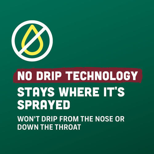 Spray Nasal Afrin No Drip Severe Congestão 15 Ml 12 Horas - Imagem 6
