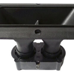 Alto-falante Piezoelétrico Com Buzina Dupla, Buzina, Agudos