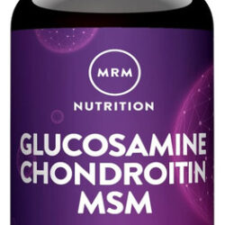 Mrm - Glucosamina Condroitina Msm | 90 Cápsulas