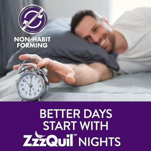 Gomas De Melatonina Zzzquil Pure Zzzs Advanced, - Imagem 6