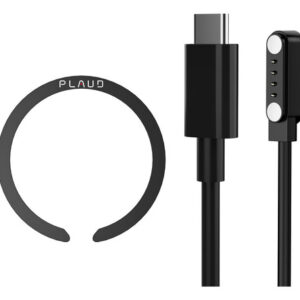 Kit De Acessórios Para Gravador De Voz Plaud Note Com Cabo E