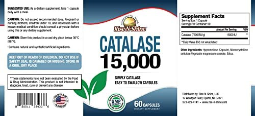 Desejos Diários Atingidos. . . Naturally Rise-n-shine Catal - Imagem 2