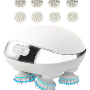 Massageador De Couro Cabeludo Inteligente