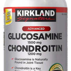 Glucosamina E Condroitina 1500 Mg 280 Comprimidos