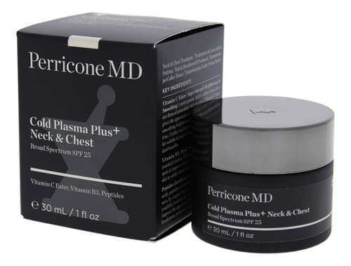 Terapia Hidratante Perricone Md Cold Plasma Plus Neck And - Imagem 4