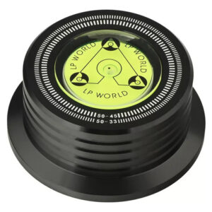 Estabilizador De Disco De Vinil De Alumínio Hifi 50hz Lp Tu