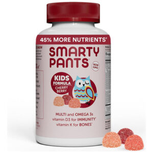 Smartypants Kids Formula Daily Gummy Multivitamin: Vitamina