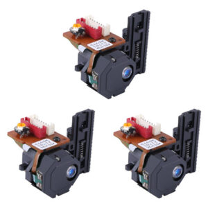 3x Kss-212a Laser - Substituição De Áudio Vcd Cd Kss-210a 21