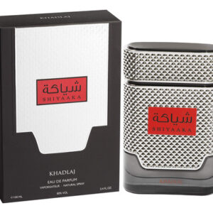 Perfume Khadlaj Shiyaaka Silver Eau De Parfum 100ml Para Hom