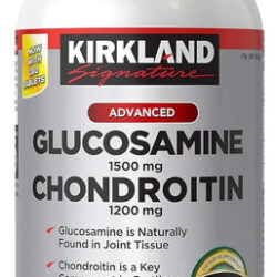 Glucosamina E Condroitina 1500 Mg 280 Comprimidos