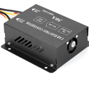 H Dc 24v A 12v Elétrico Do Caminhão 30a 360w Do Conversor