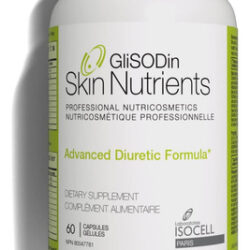 Glisodin Diurético - Nutracêutico?aumenta A Drenagem Natural