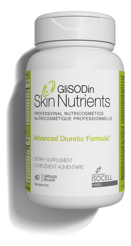 Glisodin Diurético - Nutracêutico?aumenta A Drenagem Natural