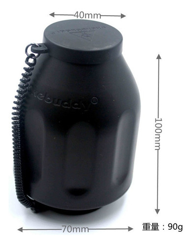 Filtro De Ar Pessoal Original Smoke Buddy Smokebuddy - Imagem 4