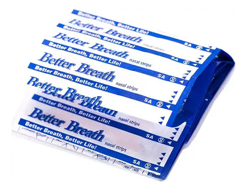 Breath Strips Right Nasal Way Pcs Aid Stop 10/50/100 - Imagem 6