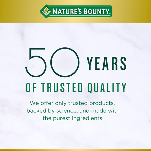 Suplemento Nature's Bounty Vitamina C 1000 Mg 100 Cápsulas - Imagem 6