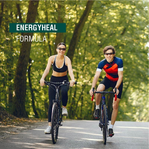 Adaptoheal Energyheal Energy Boost, Suplemento Alimentar Com - Imagem 5