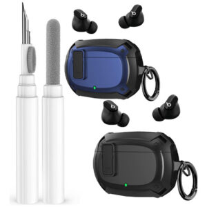 2pcs Capa Protetora De Fone Ouvido Para Beats Studio Buds