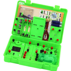 Conjunto De Circuito De Física, Kit De Placa De Circuito