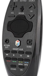 Controle Remoto De Tv Para Substituição Do Hub Samsung Sr-75