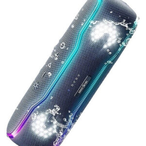 Alto-falante Bluetooth Para Exterior Ipx7 À Prova