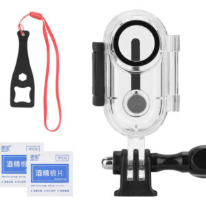Estojo Impermeável Submersível Para Insta360 Go 3/3s
