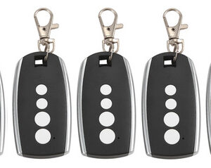 Para Transmissor De Controle Remoto King Gates Stylo2k 433,9