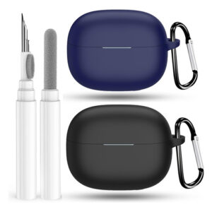 2pcs Capa Protetora De Silicone Para Redmi Buds 5 Pro Case