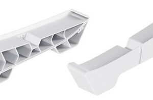 Suporte Horizontal Para Console Ps5 Slim, Suporte Básico Par