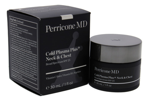 Terapia Hidratante Perricone Md Cold Plasma Plus Neck And - Imagem 3