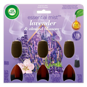 Difusor De Óleos Essenciais Air Wick Essential Mist (3x)