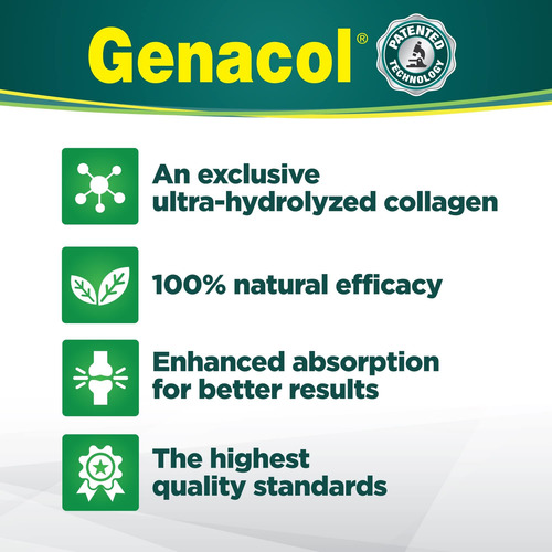 Colágeno Genacol E Membrana Natural De Casca De Ovo | Obtenh - Imagem 6
