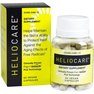 Heliocare Skin Care Suplemento Alimentar: 240mg