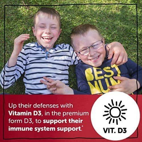 Smartypants Kids Formula Daily Gummy Multivitamin: Vitamina - Imagem 10